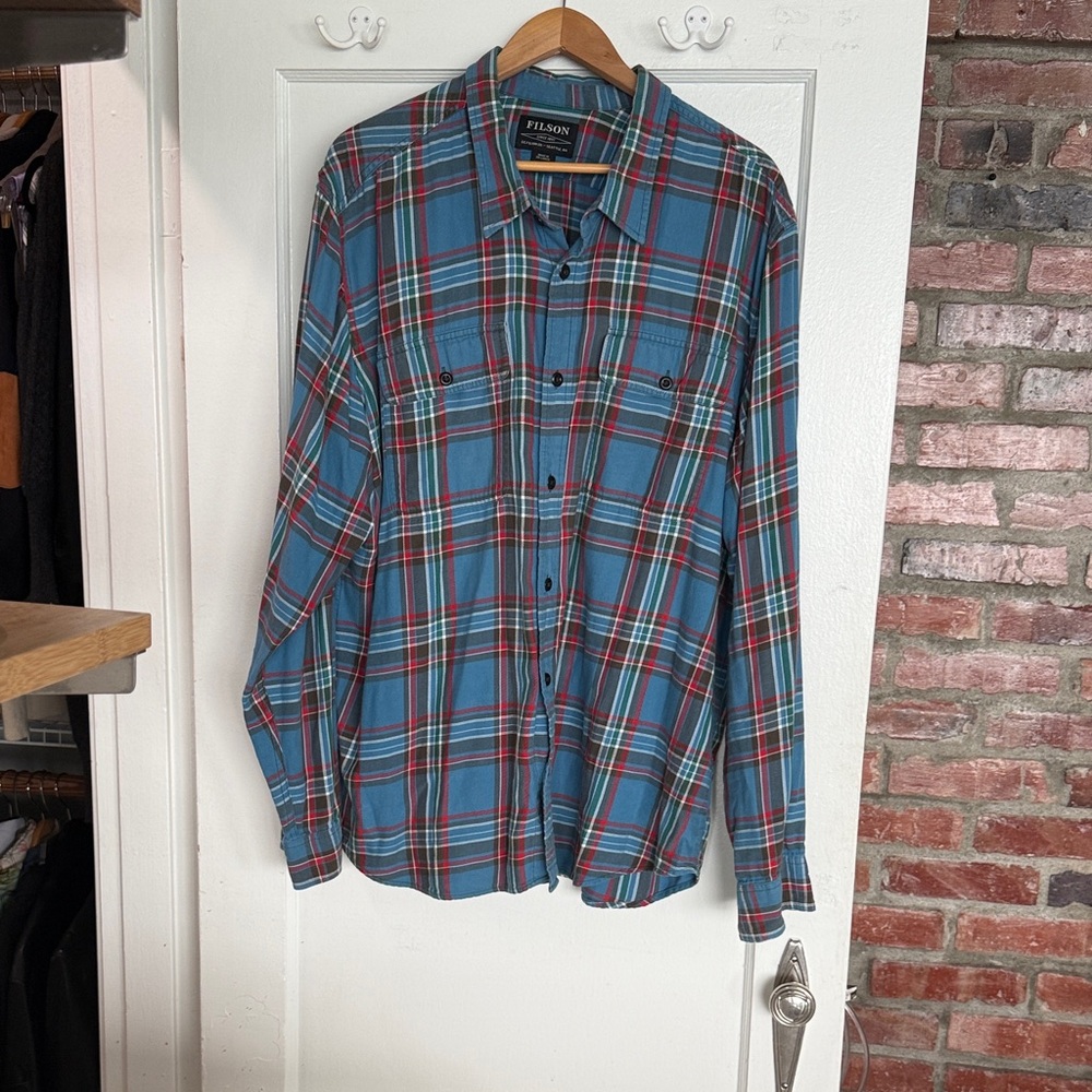 Filson Scout Shirt